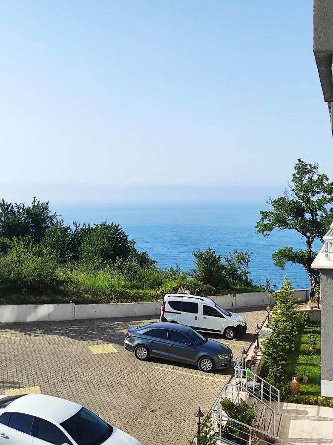 Amasra Sunrise Otel Bartın Exterior foto