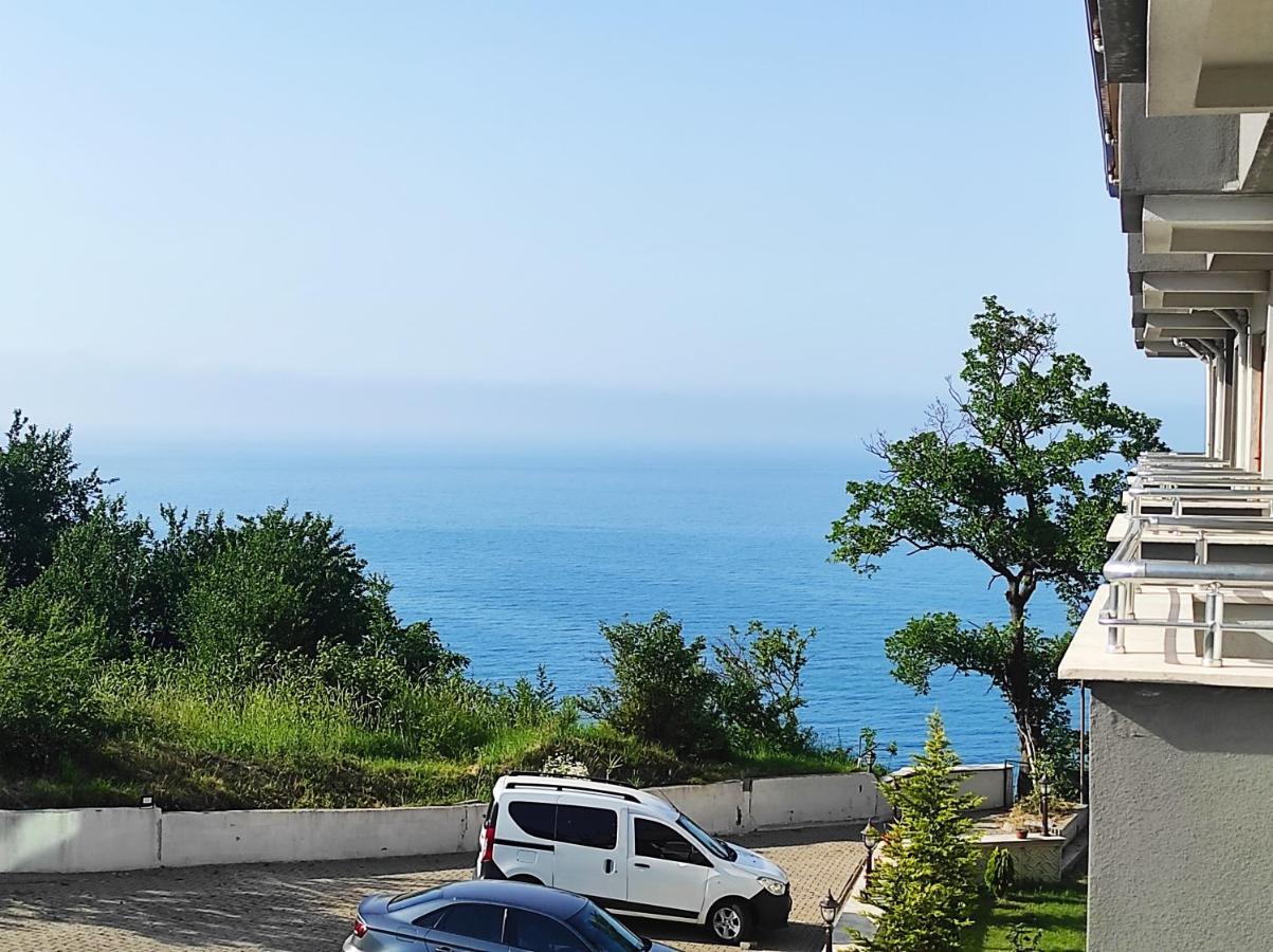 Amasra Sunrise Otel Bartın Exterior foto