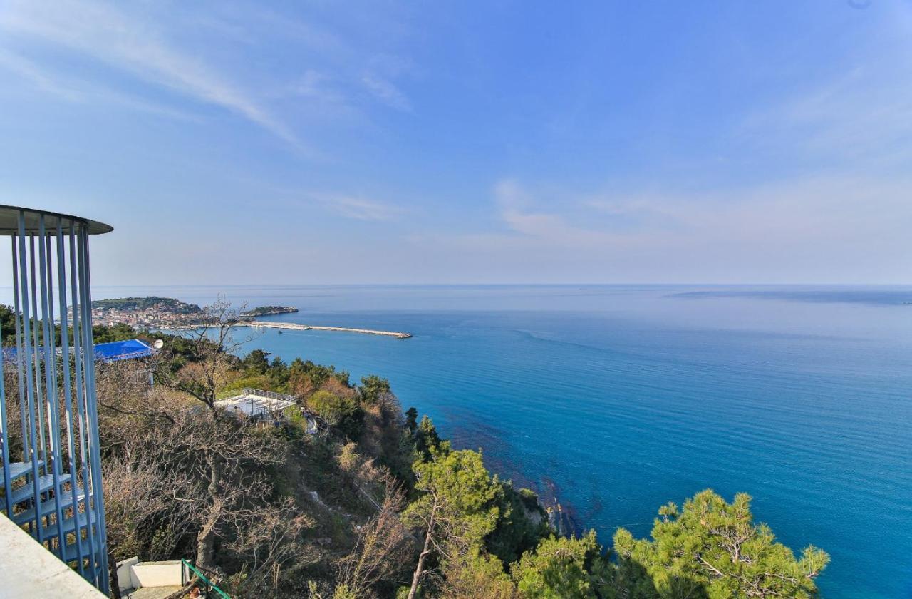 Amasra Sunrise Otel Bartın Exterior foto